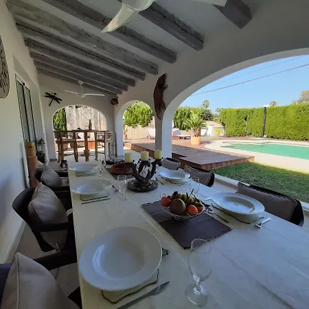 Villa Coral By Aguilarent