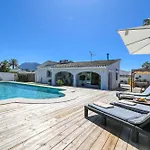 Villa Coral By Aguilarent Denia