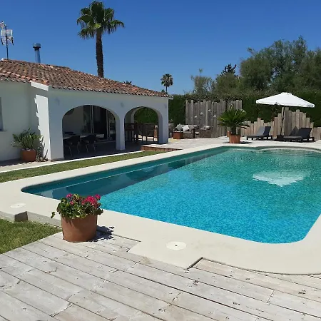 Villa Coral By Aguilarent Denia